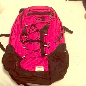 North Face Borealis backpack